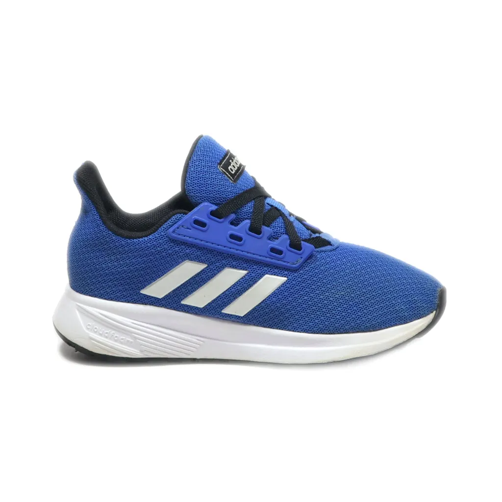 Adidas Duramo 9 Sneakers Leather Blue Colour For Kids