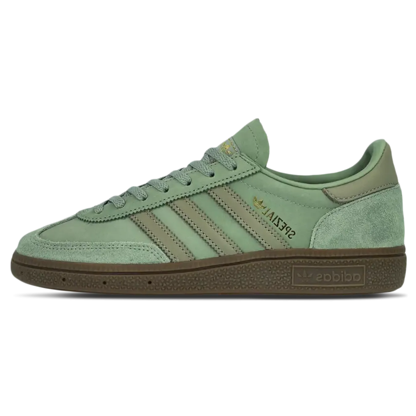 adidas Handball Spezial Wmns 'Silver Green'