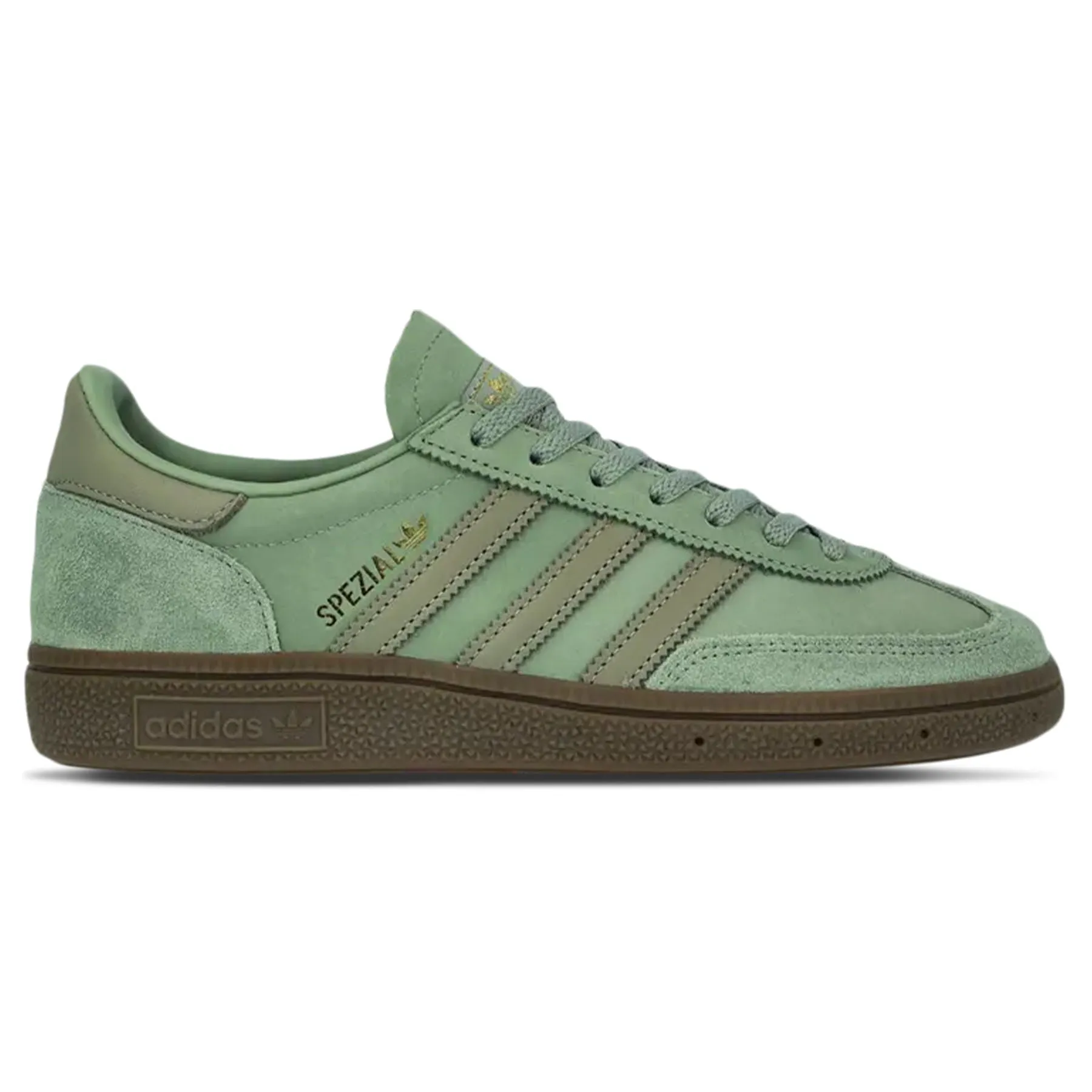 adidas Handball Spezial Wmns 'Silver Green'