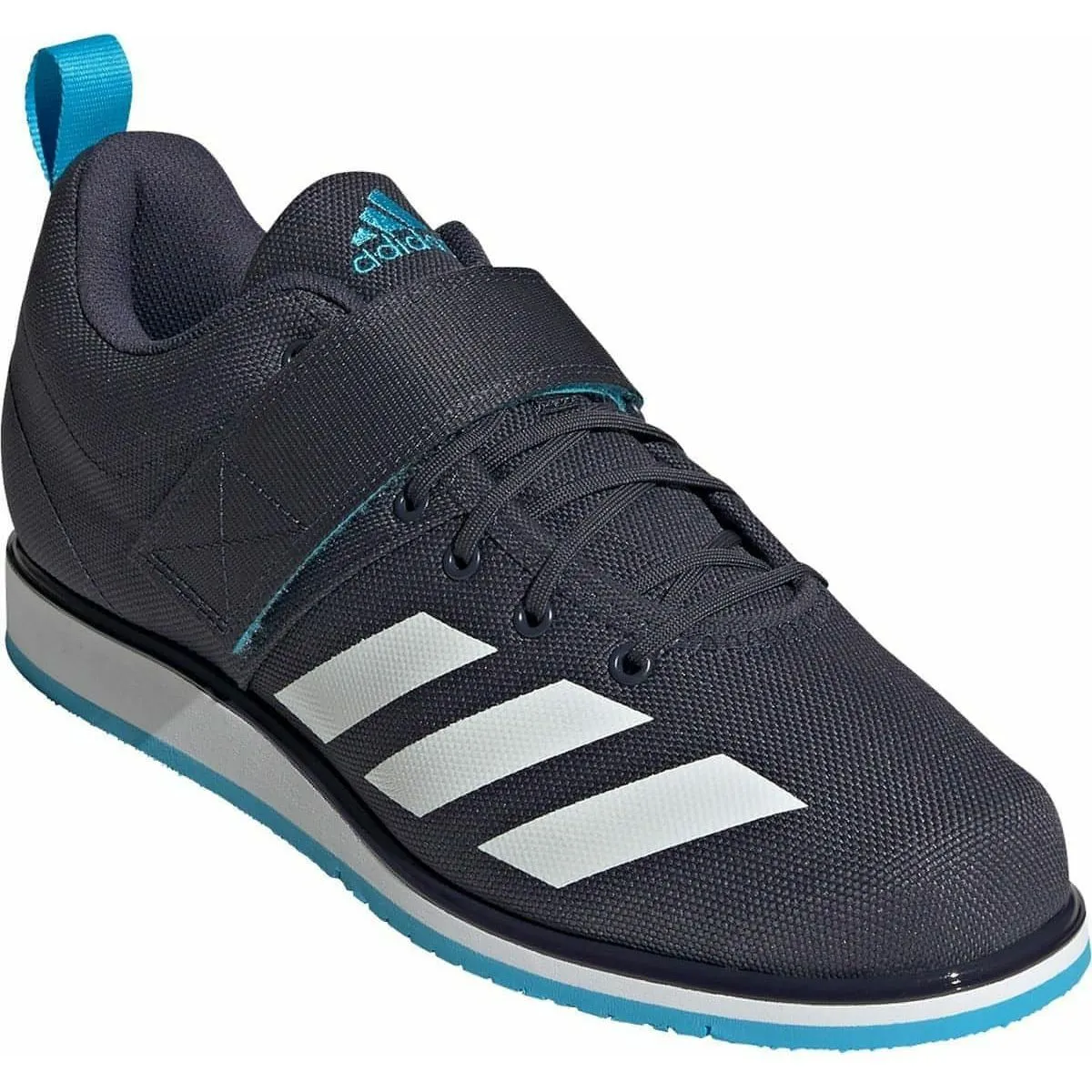 adidas Powerlift 4 Mens Weightlifting Shoes - Navy