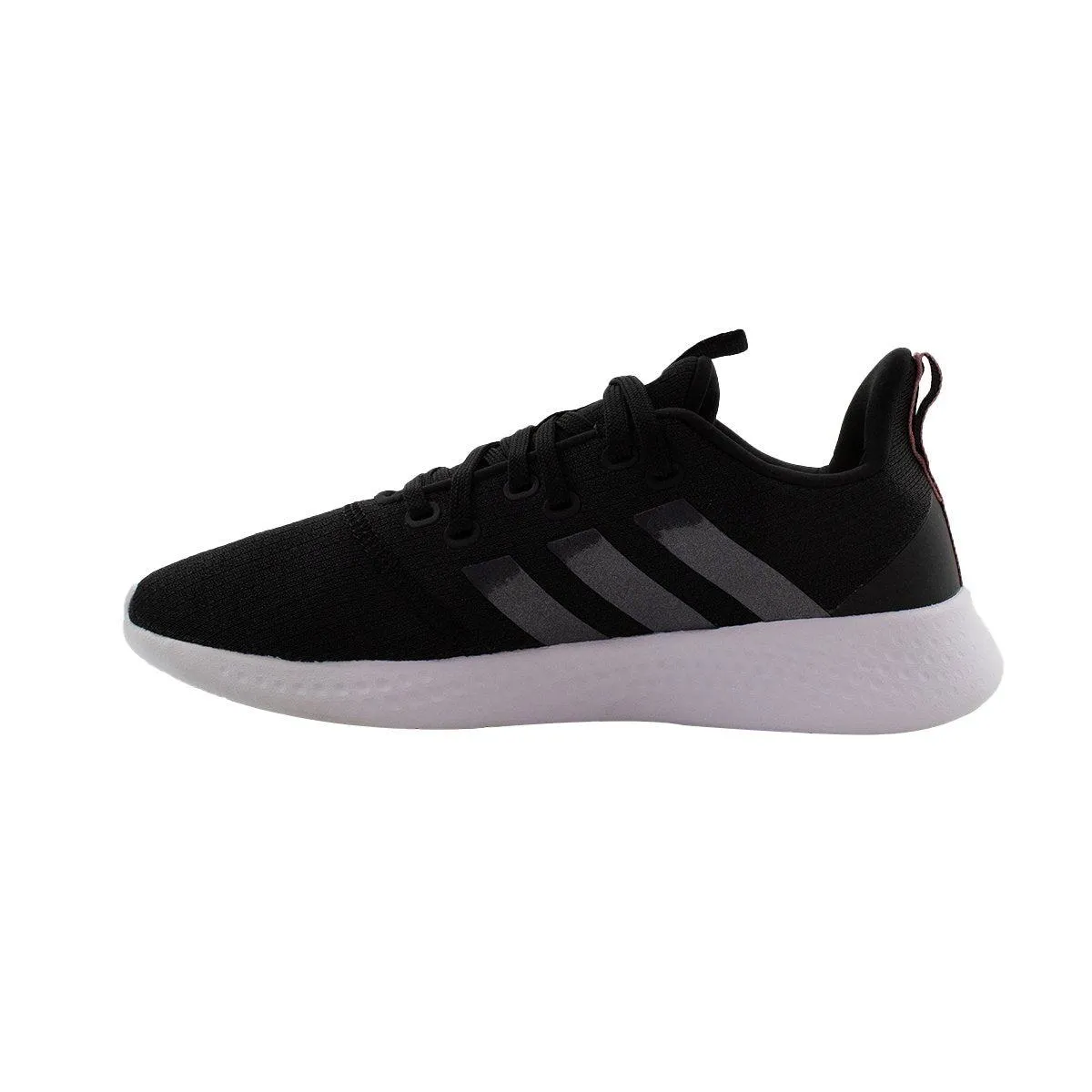 Adidas Puremotion Running Sport Shoes Fabric Black Colour For Women