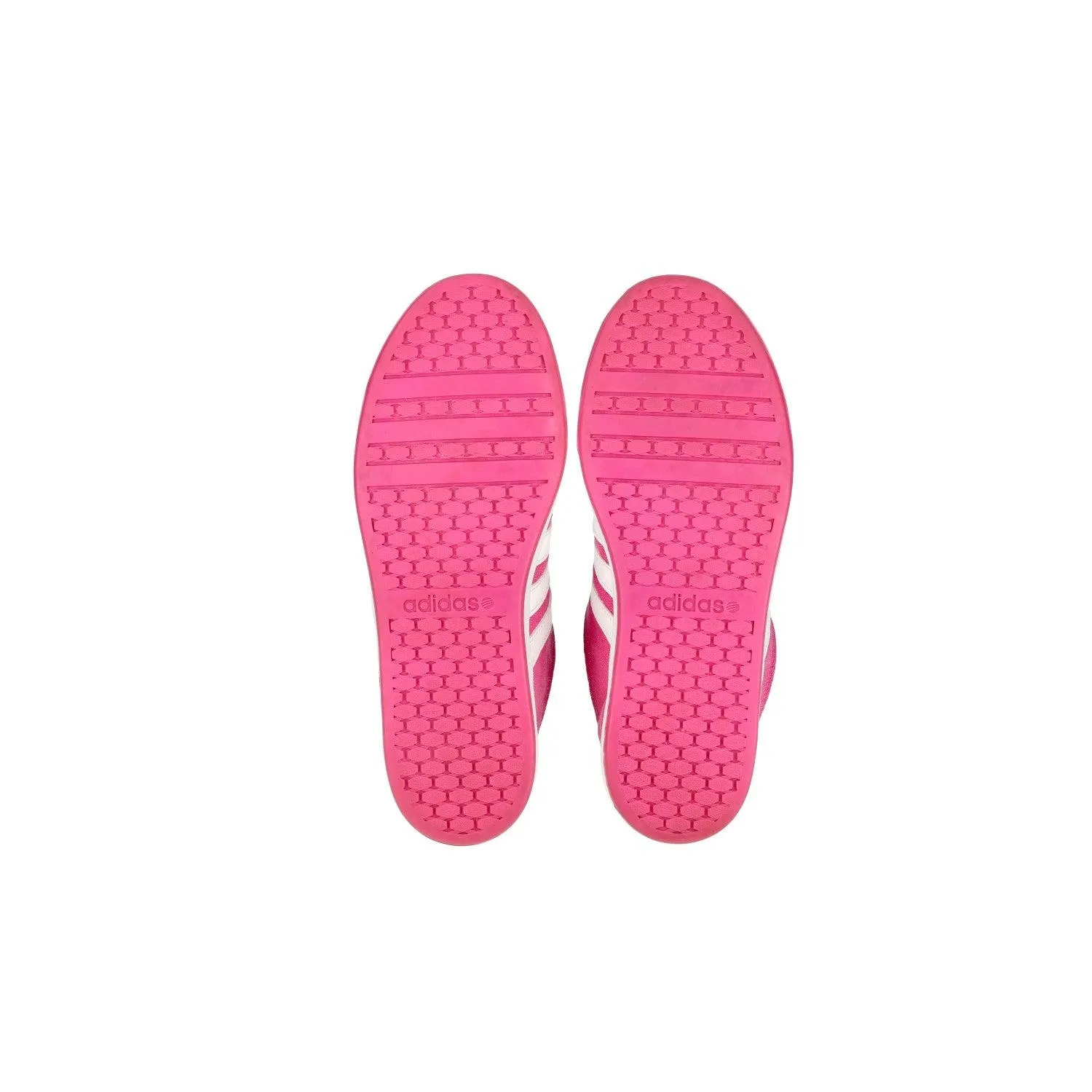 Adidas Skool K Sneakers Fabric Pink Colour For Kids