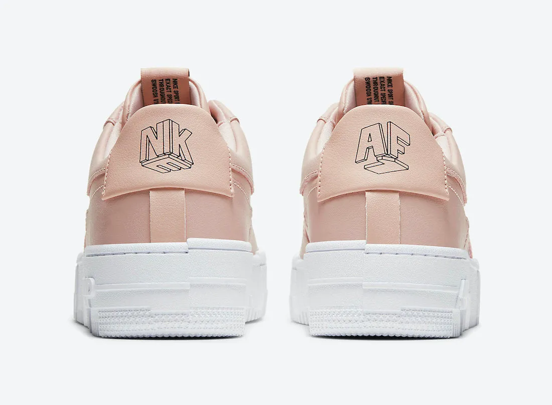 Air Force 1 Pixel Beige