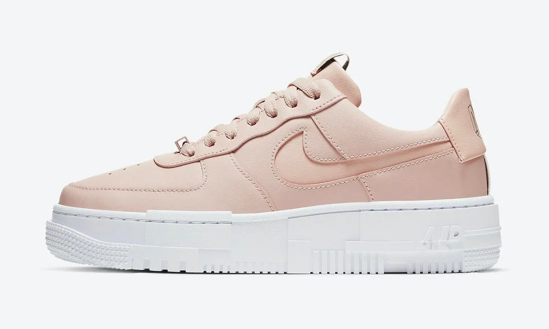 Air Force 1 Pixel Beige