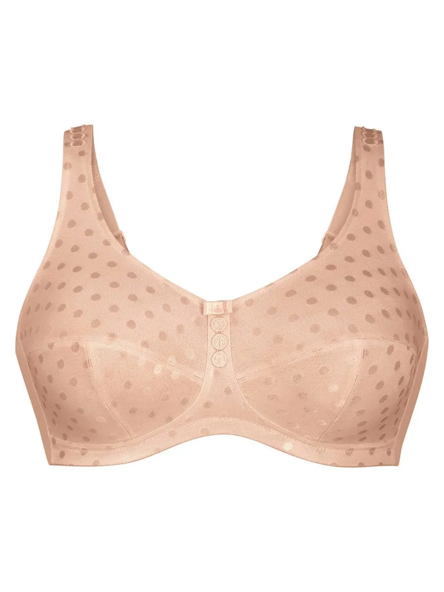 Airita Support Soft Bra - Light Powder