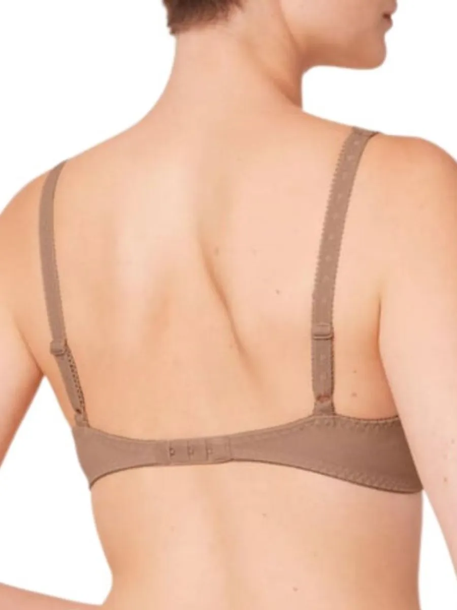 Amourette 300 WHP Half Cup Bra - Toast