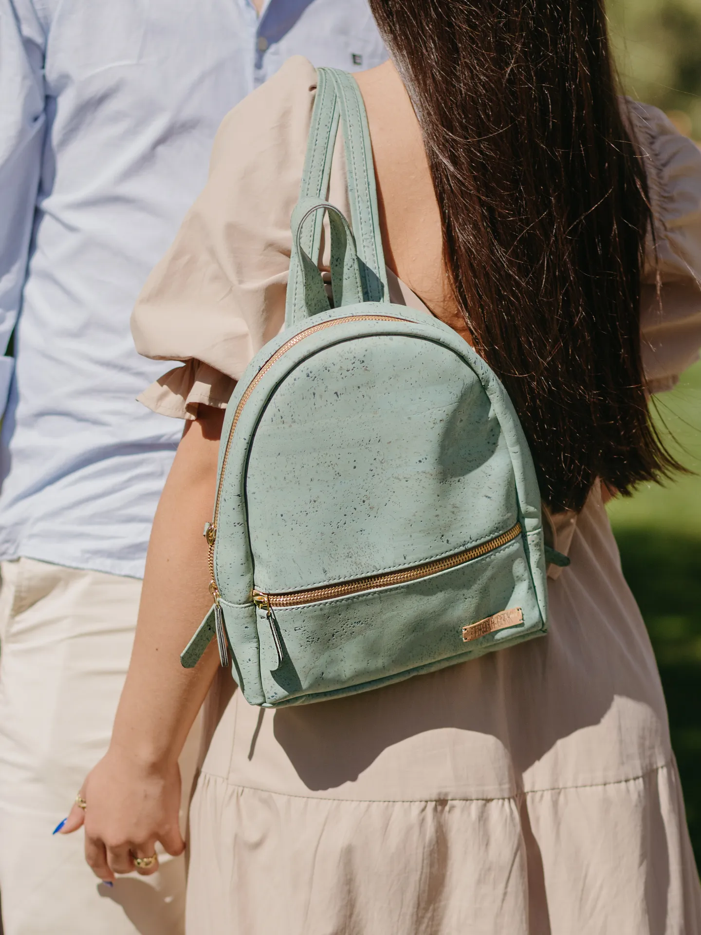 Brunch Backpack: Lightweight, Stylish, and Sustainable