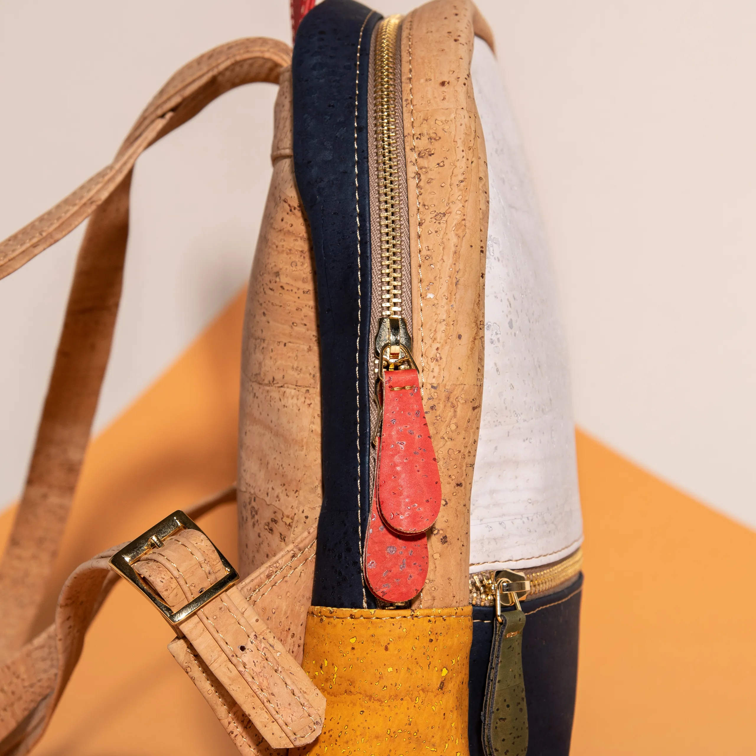 Brunch Backpack: Lightweight, Stylish, and Sustainable