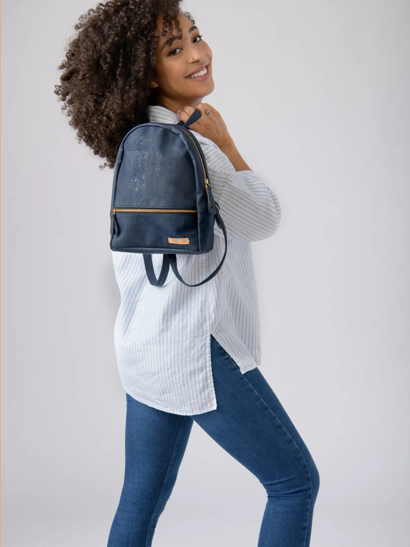 Brunch Backpack: Lightweight, Stylish, and Sustainable