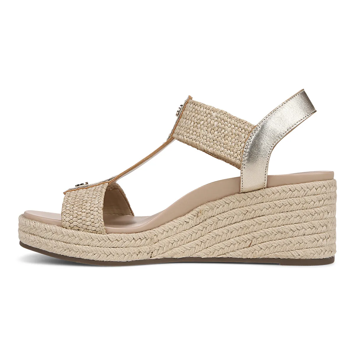 Calera Wedge Sandal (Wide)