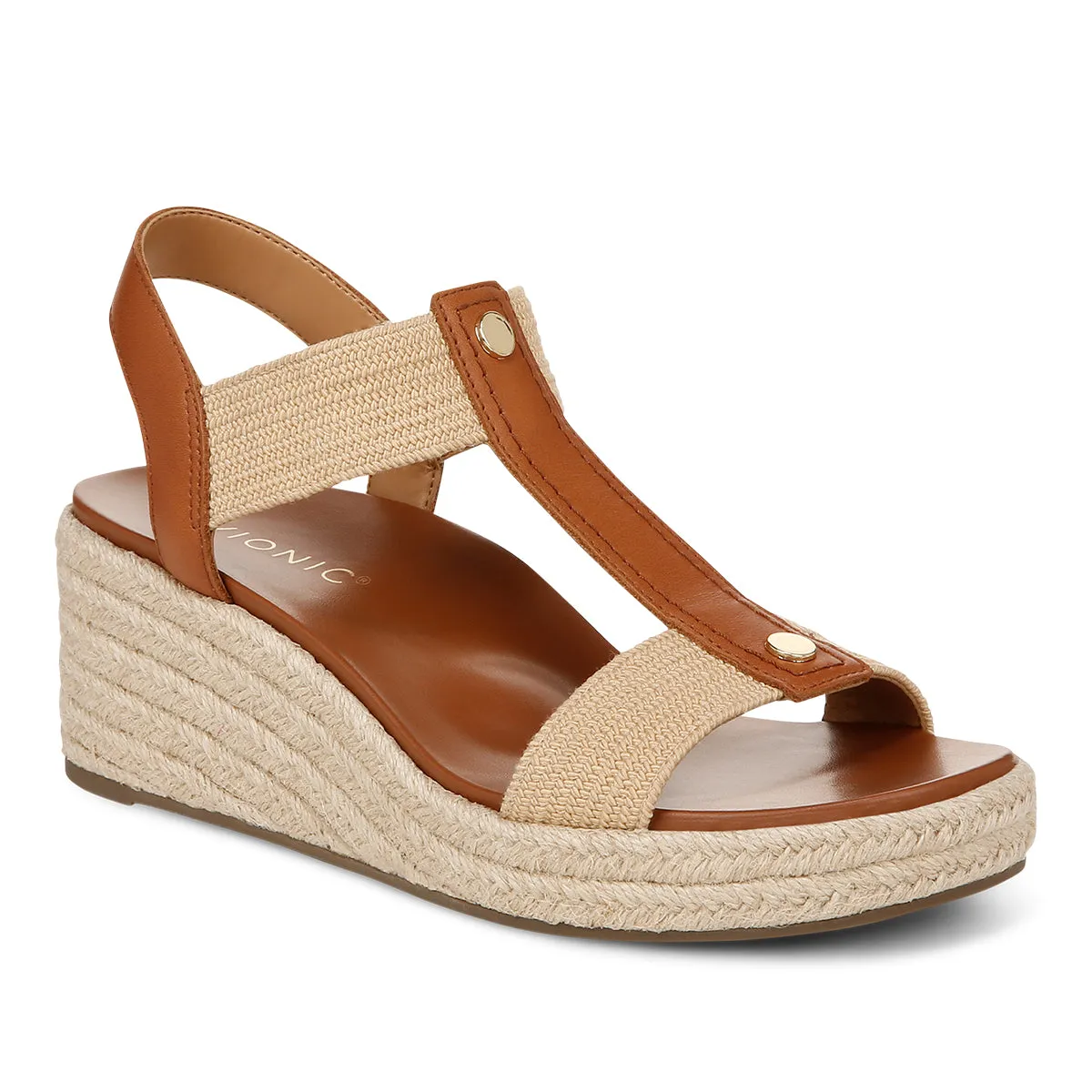 Calera Wedge Sandal (Wide)