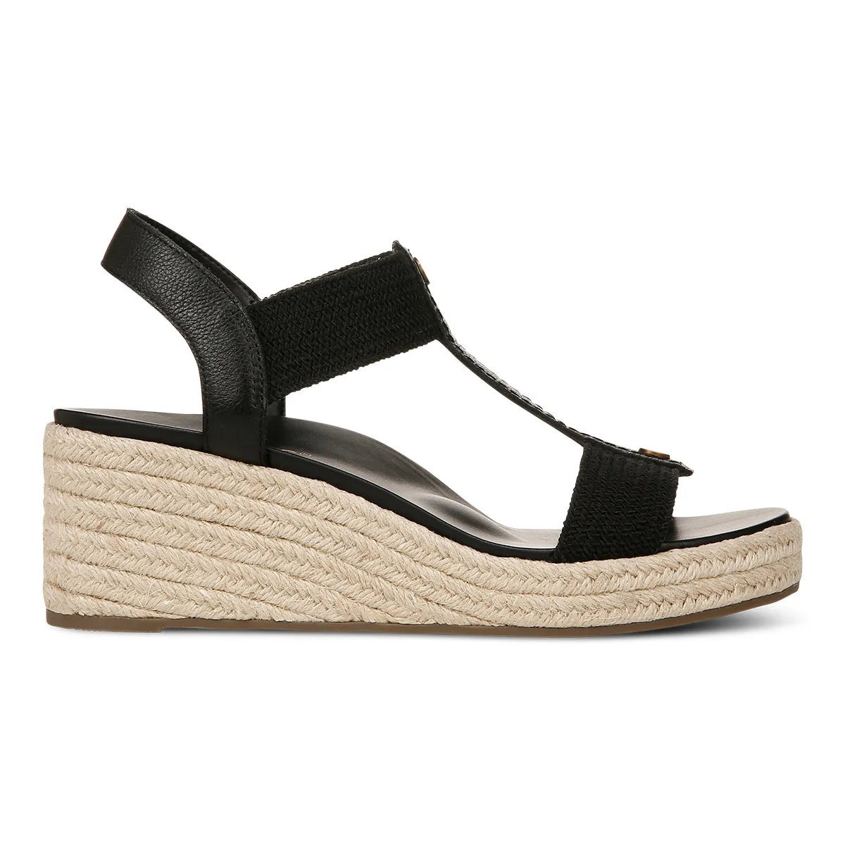 Calera Wedge Sandal (Wide)