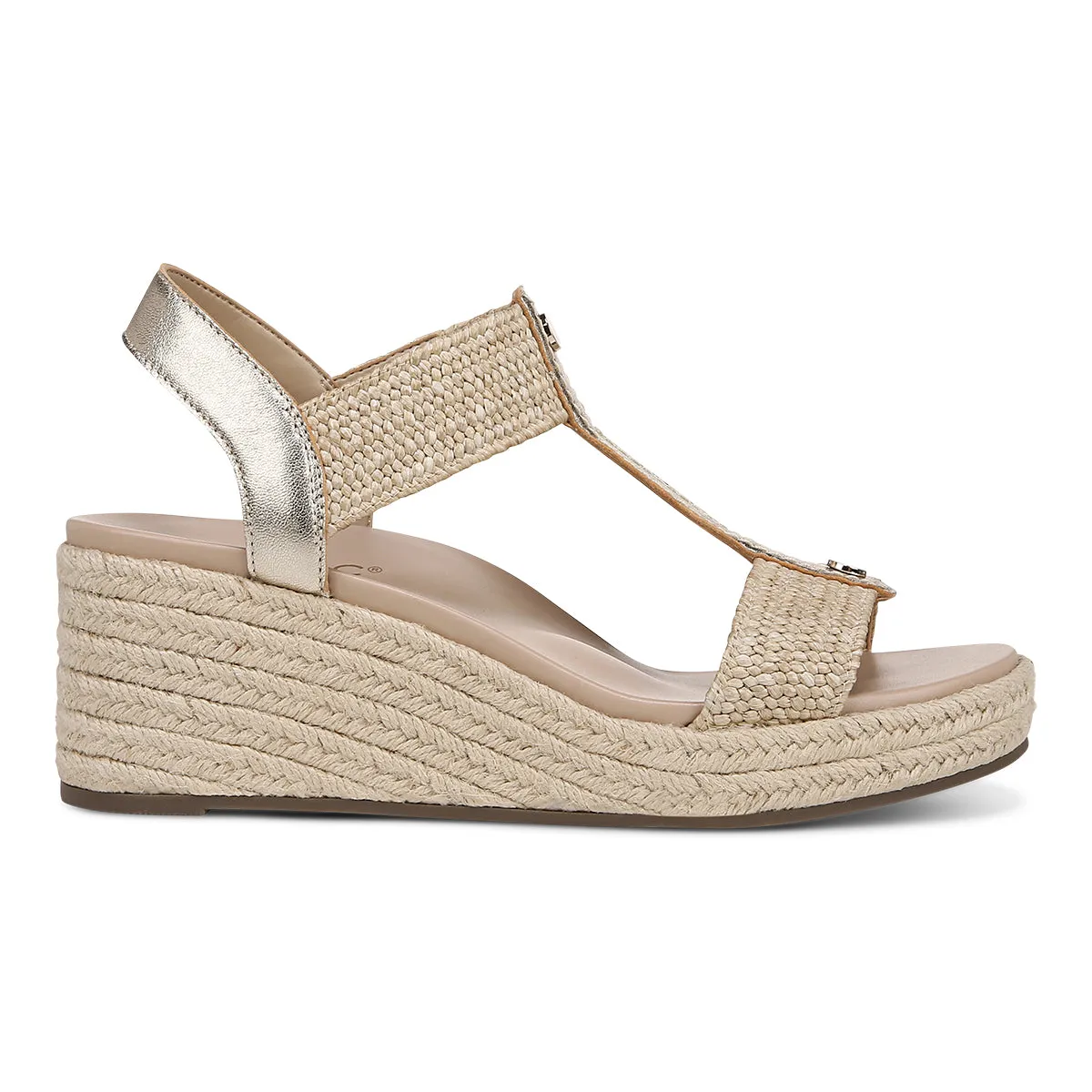 Calera Wedge Sandal (Wide)