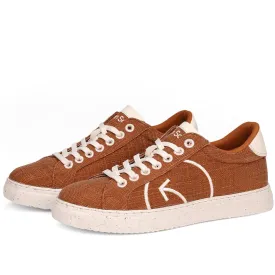 Caramel Glide Mens Sneaker Lace Up