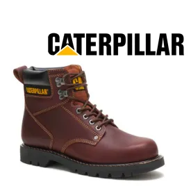 CATERPILLAR Men's Second Shift Work Boot P72365