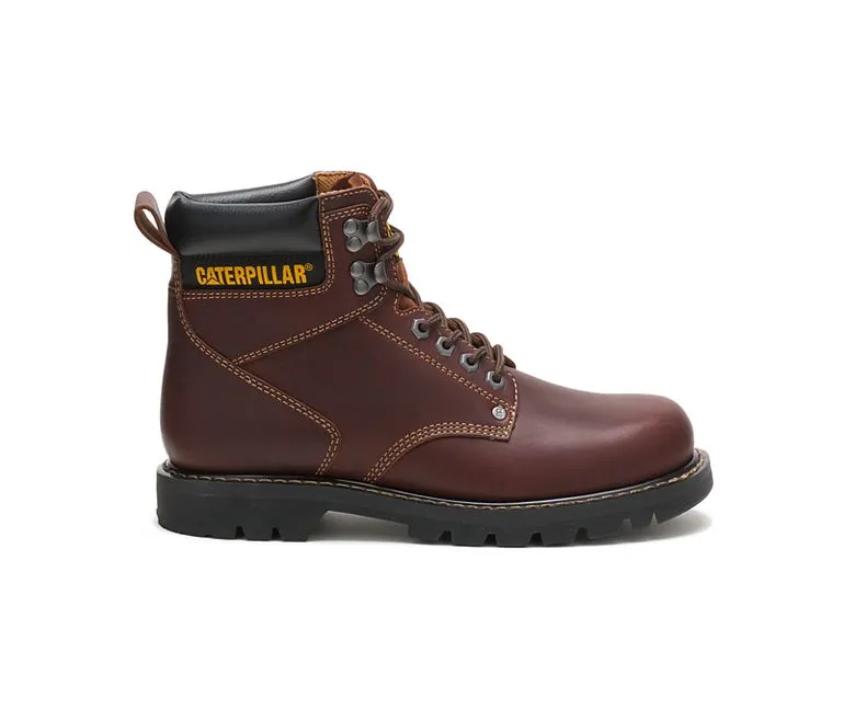 CATERPILLAR Men's Second Shift Work Boot P72365