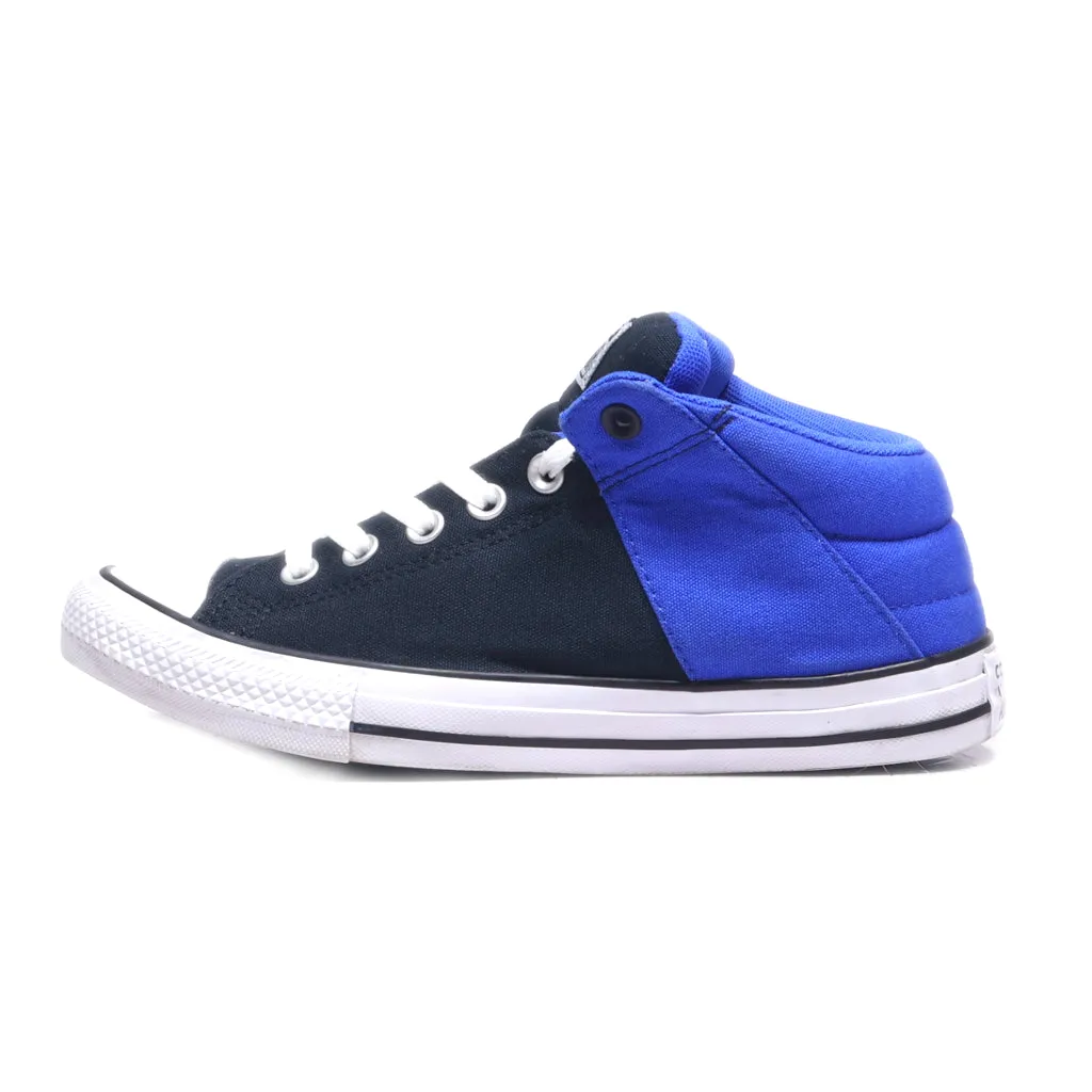 Converse Chuck Taylor All Star High-Top Sneakers Canvas Black Colour For Men