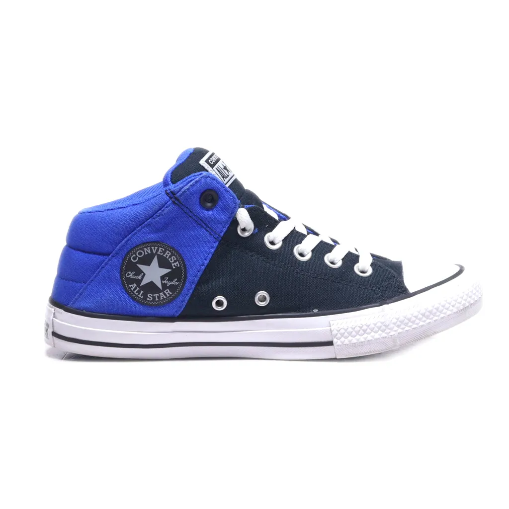 Converse Chuck Taylor All Star High-Top Sneakers Canvas Black Colour For Men