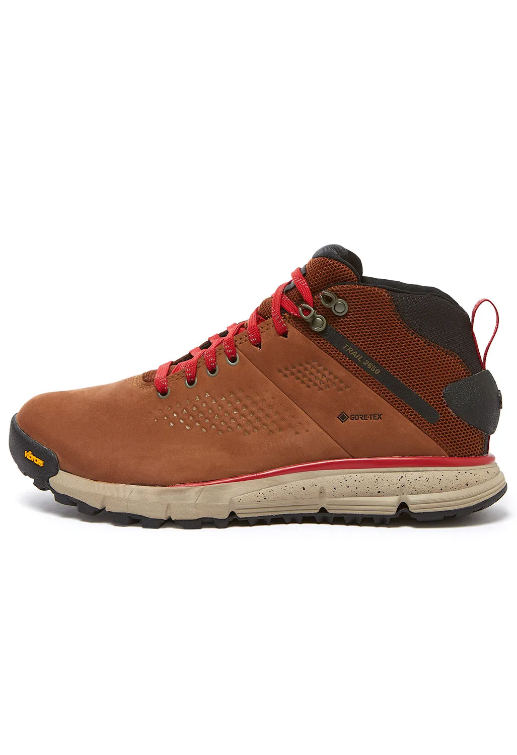 Danner Trail 2650 Mid GORE-TEX Men's Boots - Brown/Red