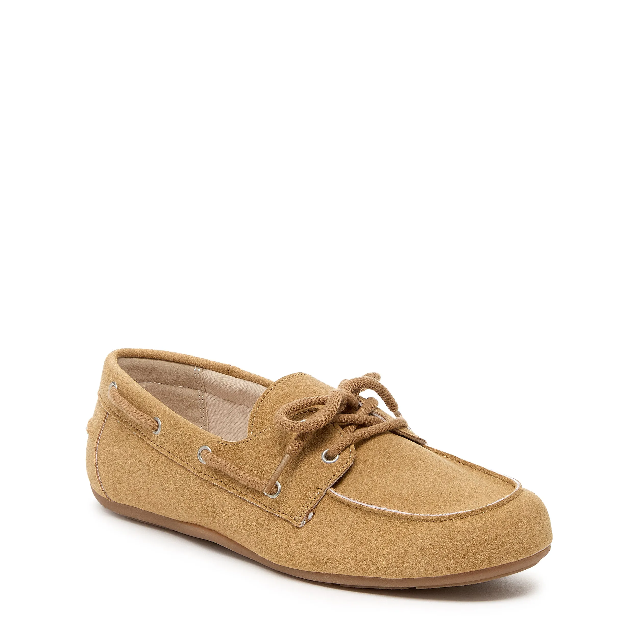 Dawson Camel Boat Shoe