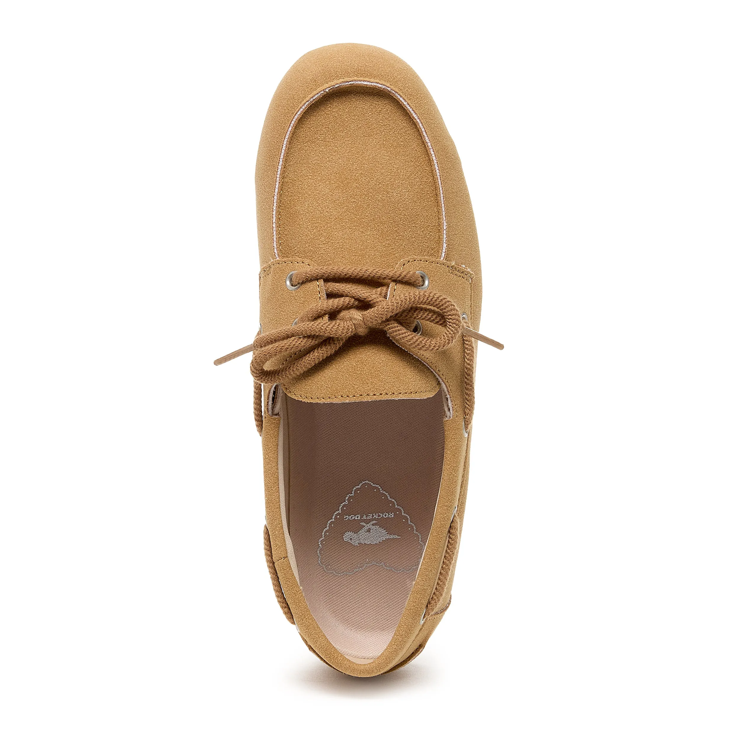 Dawson Camel Boat Shoe