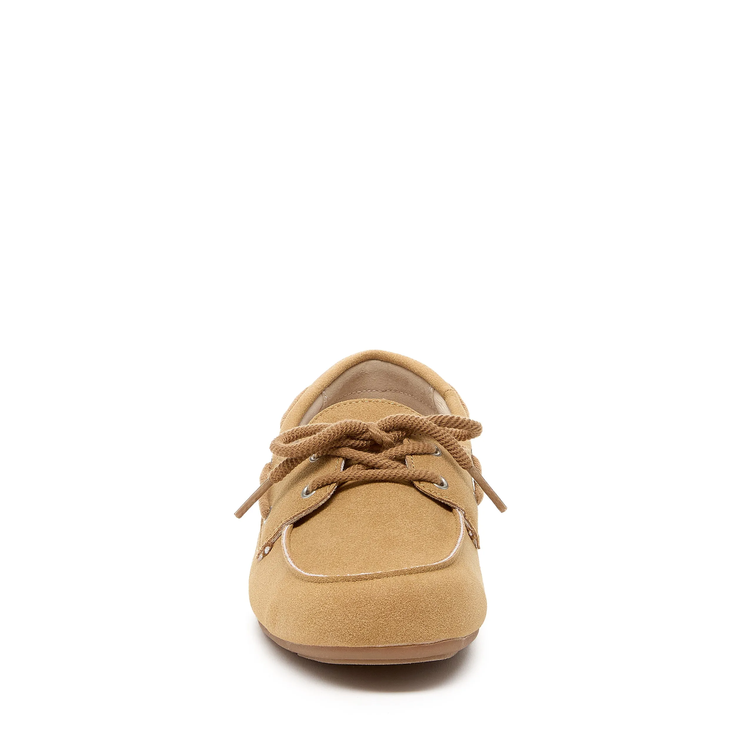 Dawson Camel Boat Shoe