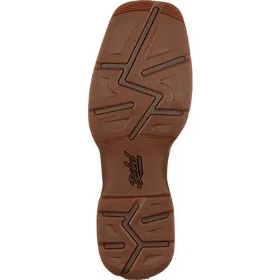 DB4443 REBEL™ BY DURANGO® PULL-ON WESTERN BOOT