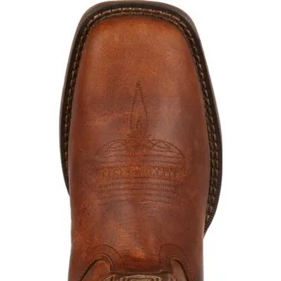 DB4443 REBEL™ BY DURANGO® PULL-ON WESTERN BOOT