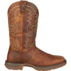 DB4443 REBEL™ BY DURANGO® PULL-ON WESTERN BOOT