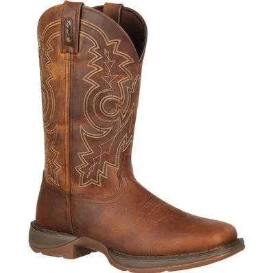 DB4443 REBEL™ BY DURANGO® PULL-ON WESTERN BOOT