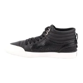 Dc Evan Hi Se High-Top Sneakers Black Colour For Women