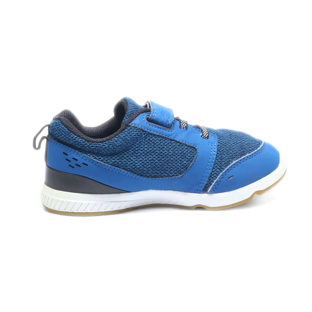 Decathlon Sneakers Fabric Blue Colour For Kids