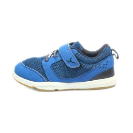 Decathlon Sneakers Fabric Blue Colour For Kids