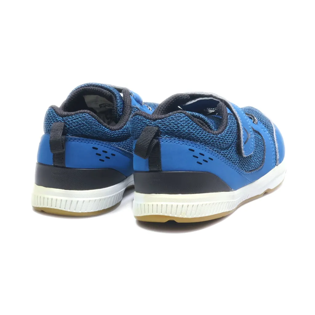 Decathlon Sneakers Fabric Blue Colour For Kids