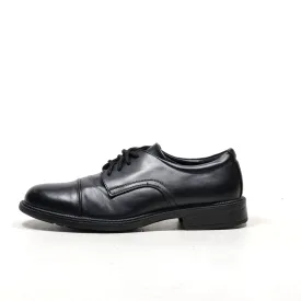 Dexter Formal Lace Ups Leather Black Colour For Men