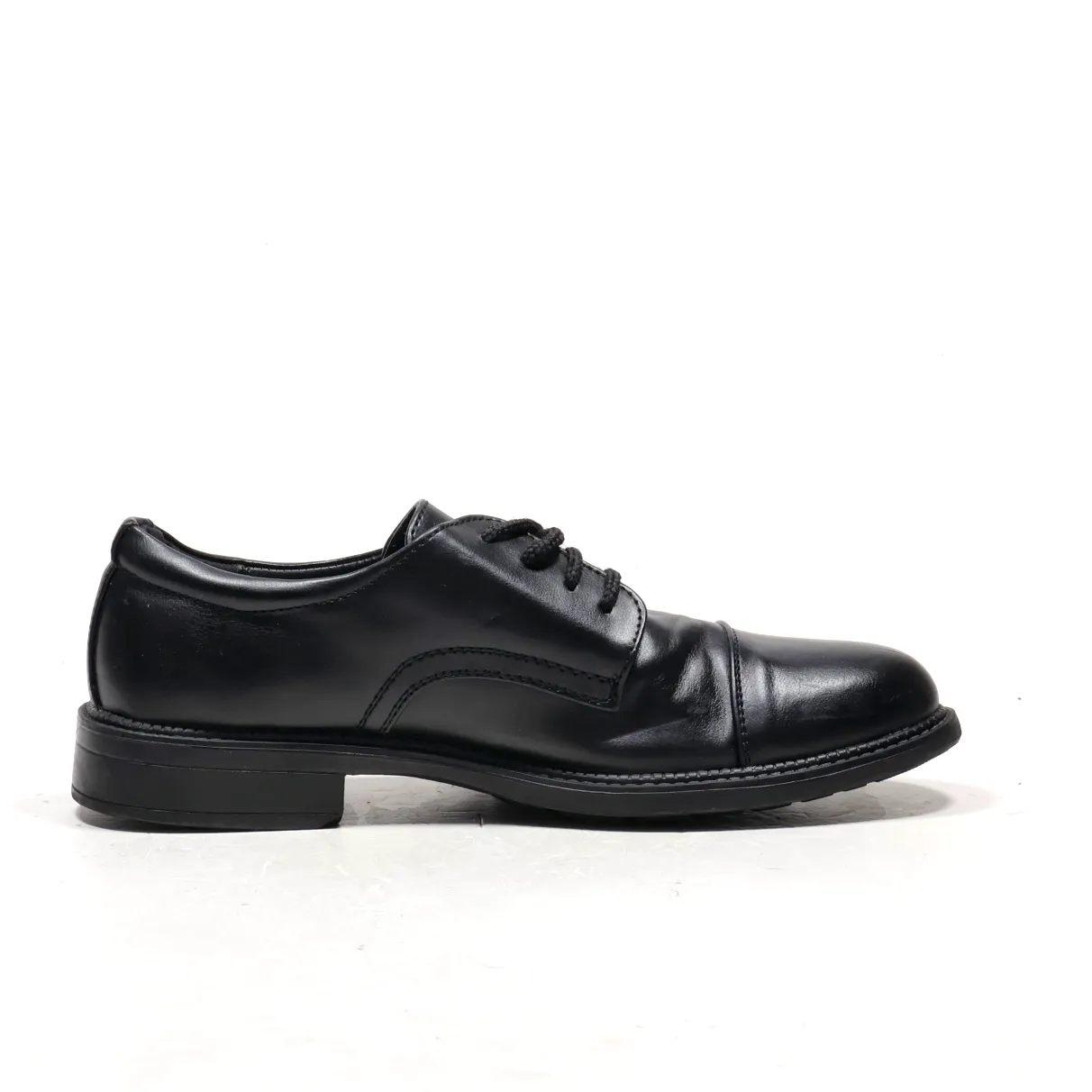 Dexter Formal Lace Ups Leather Black Colour For Men