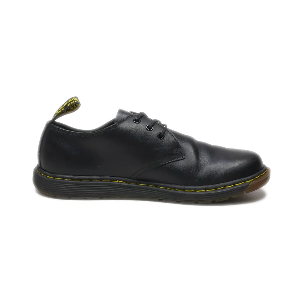 Dr. Martens Airwair Low-Top Sneakers Leather Black Colour For Women