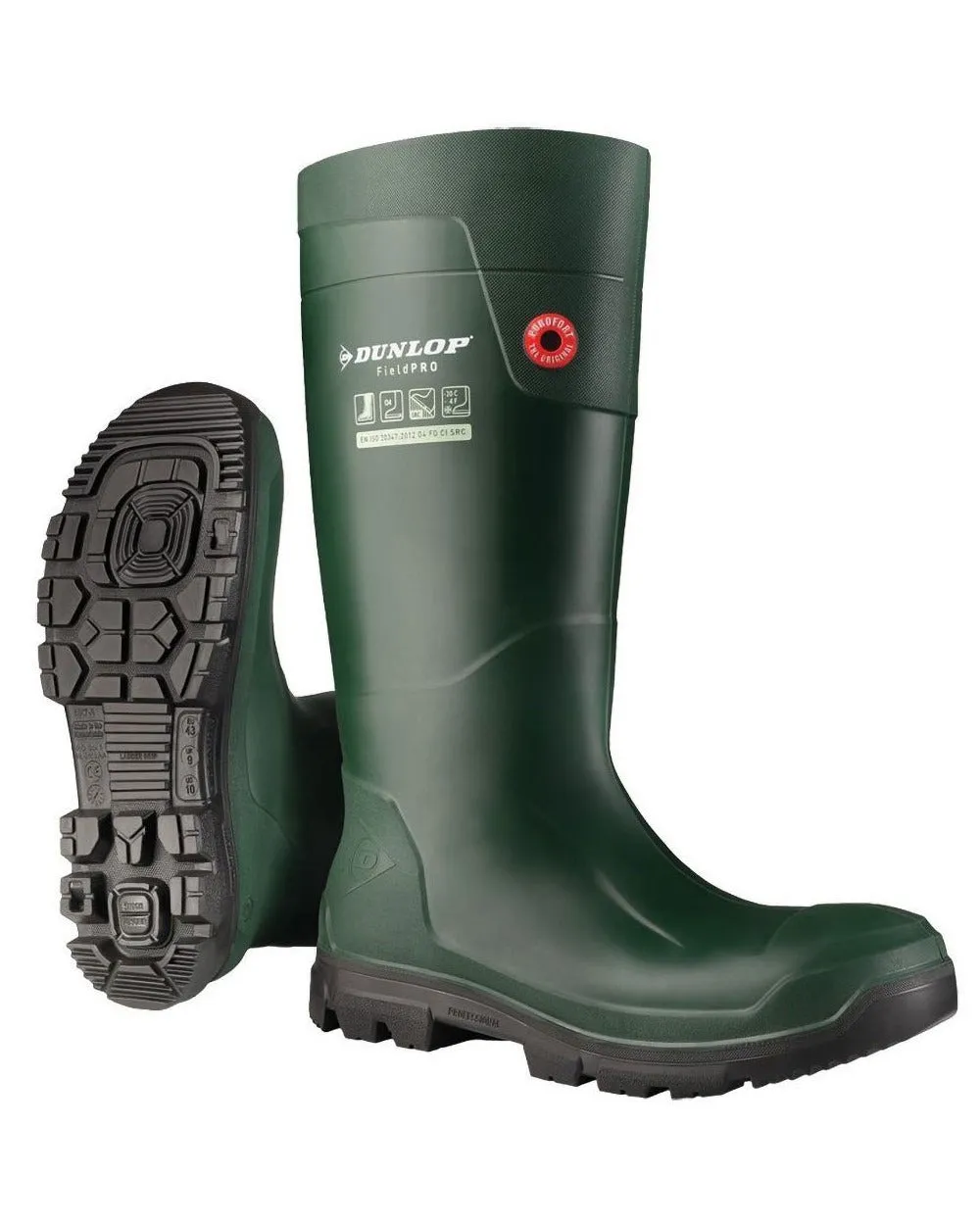 Dunlop FieldPro Wellingtons