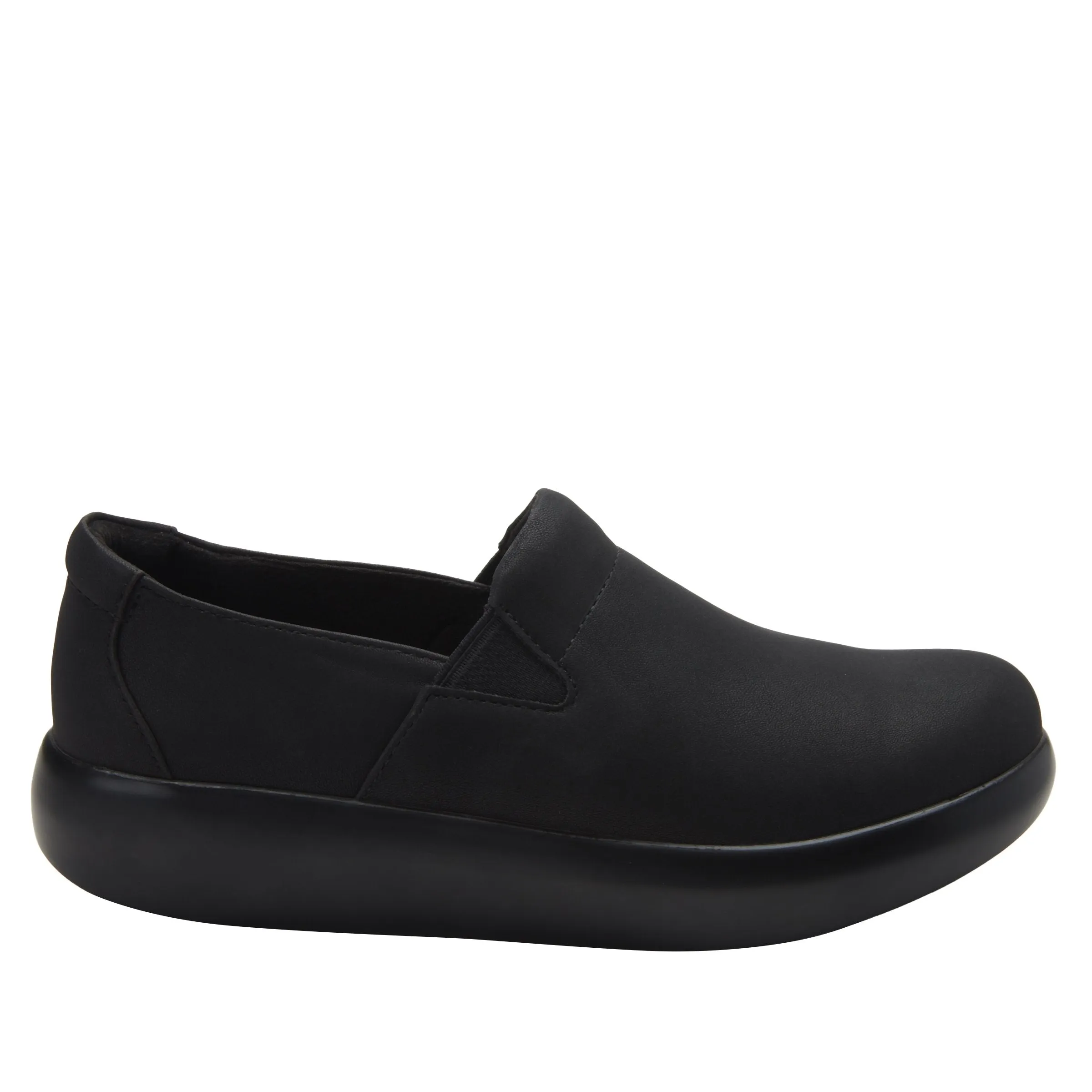 Elly Black Softie Shoe