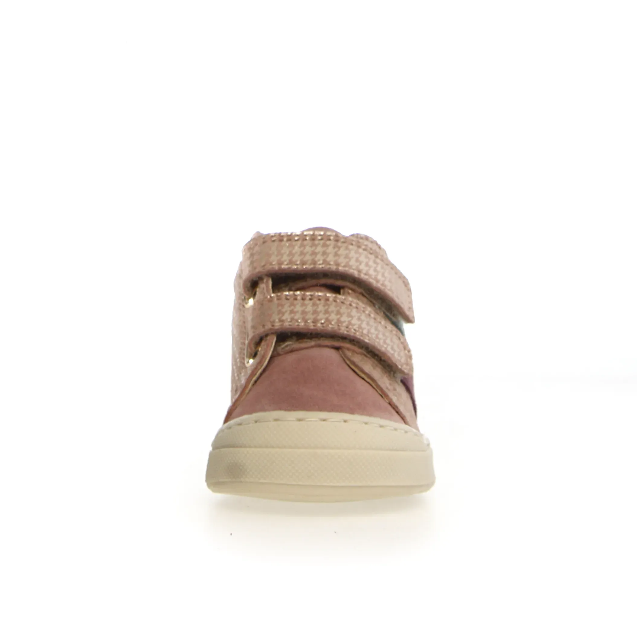 Falcotto Gazer Vl Girl's Casual Shoes - Rose/Cipria