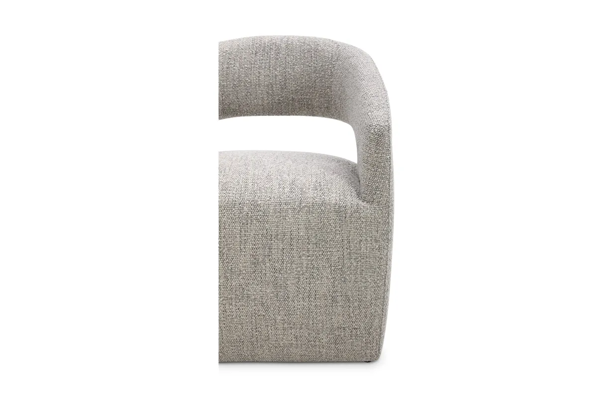 Fiona Rolling Dining Chair