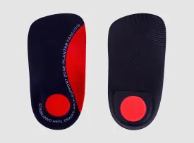 FitVille Arch Support Half Insoles