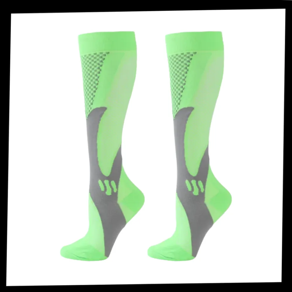 Functional & Stylish Compression Socks