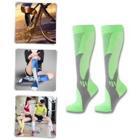 Functional & Stylish Compression Socks