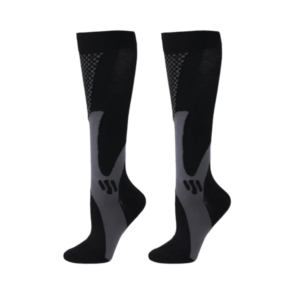 Functional & Stylish Compression Socks