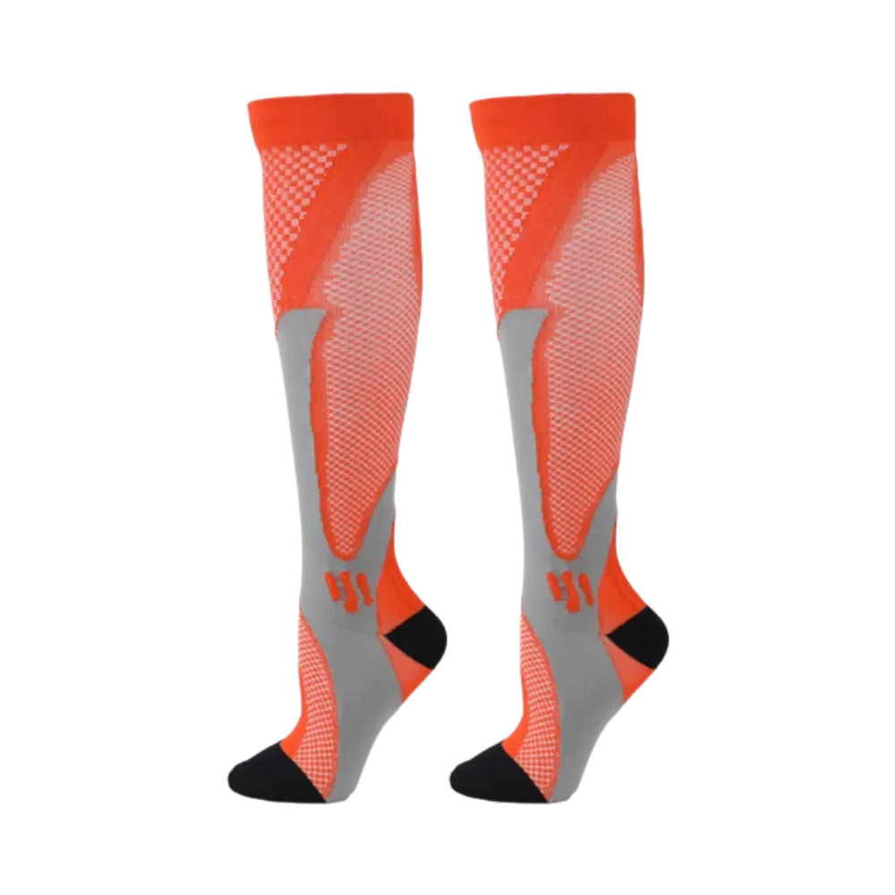 Functional & Stylish Compression Socks