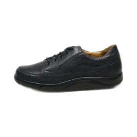 Ganter Formal Lace Ups Leather Black Colour For Men