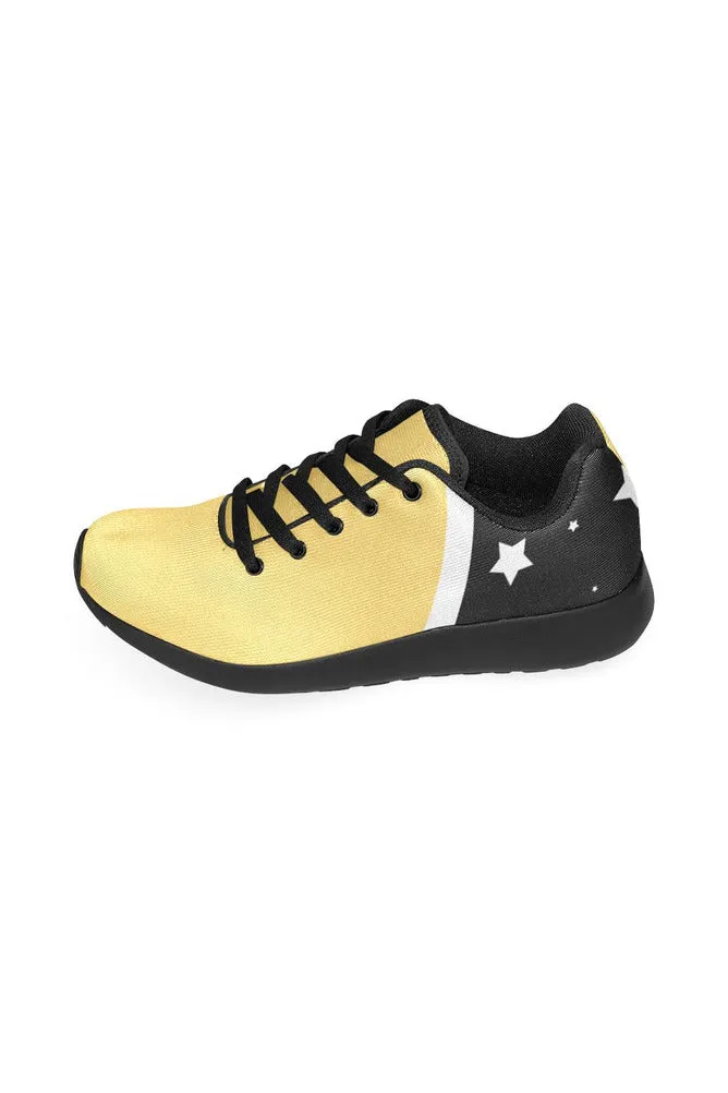 Gold Star Women’s Running Shoes (Model 020)