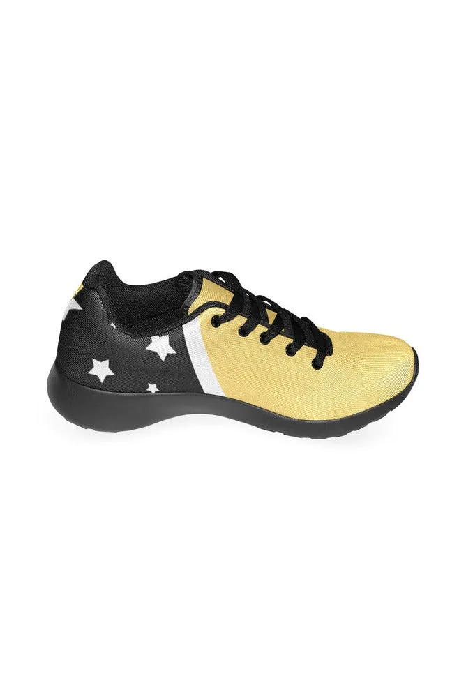 Gold Star Women’s Running Shoes (Model 020)