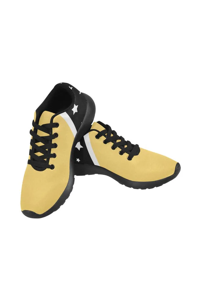 Gold Star Women’s Running Shoes (Model 020)